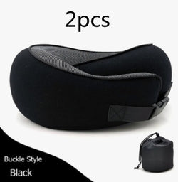 Best travel neck pillow for long flights