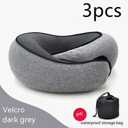 Best travel neck pillow for long flights