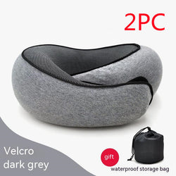 Best travel neck pillow for long flights