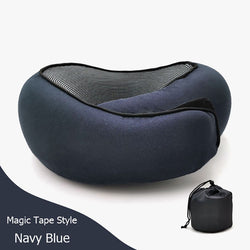Best travel neck pillow for long flights