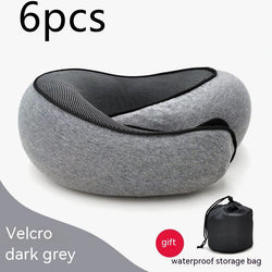Best travel neck pillow for long flights