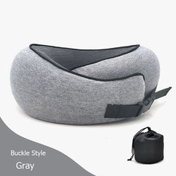 Best travel neck pillow for long flights