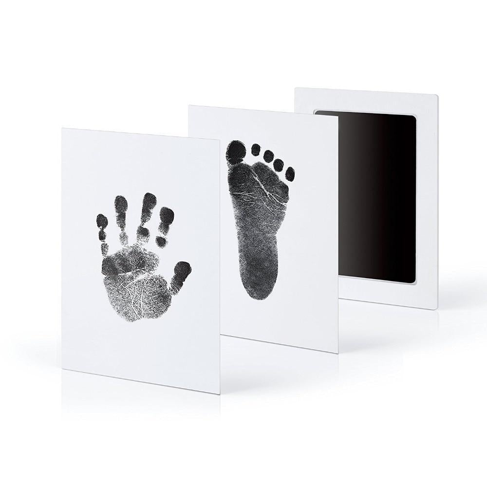 Baby Hand &amp; Foot Print Mold Pad