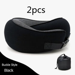Best travel neck pillow for long flights
