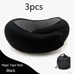 Best travel neck pillow for long flights