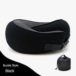 Best travel neck pillow for long flights